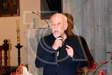 Pregón de las fiestas de Jinámar 2019 (Foto Antonio Alí)